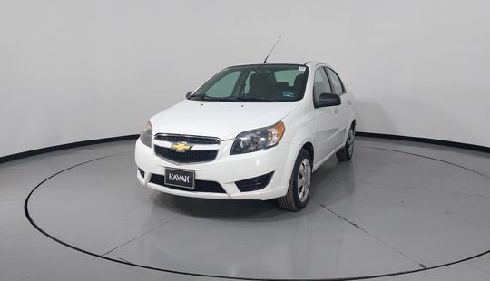 Chevrolet • Aveo