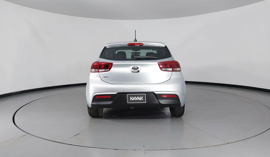 Kia Rio 1.6 EX PACK AUTO Hatchback 2020