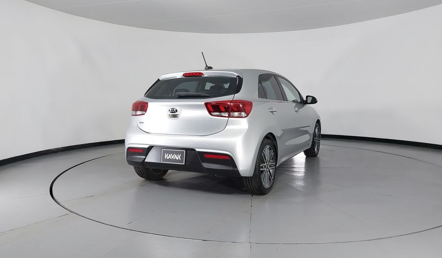 Kia Rio 1.6 EX PACK AUTO Hatchback 2020