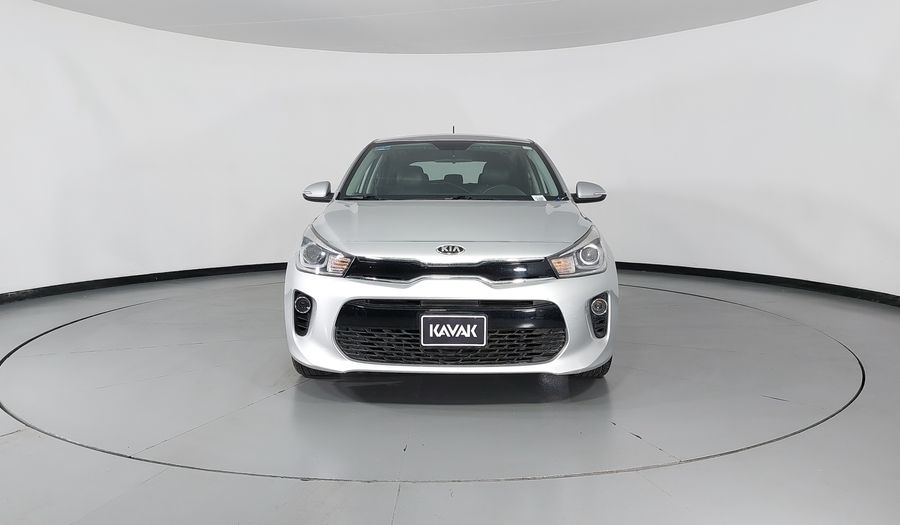 Kia Rio 1.6 EX PACK AUTO Hatchback 2020