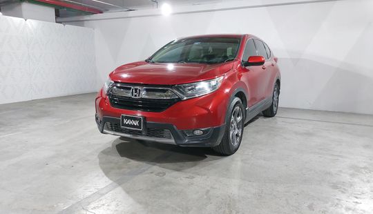 Honda • CR-V