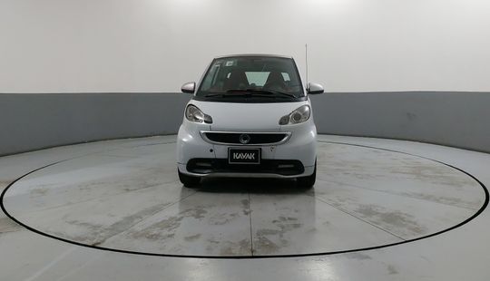 Smart • Fortwo