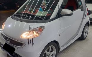 Smart • Fortwo