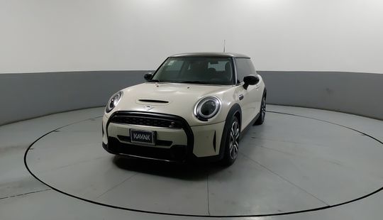 Mini • Cooper S