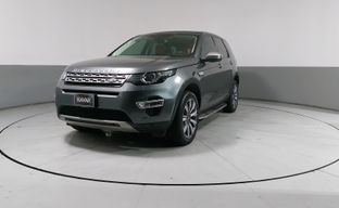 Land Rover • Discovery Sport