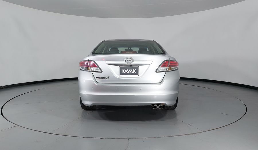 Mazda 6 2.5 I GRAND TOURING TA Sedan 2012