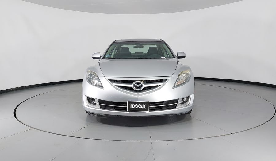 Mazda 6 2.5 I GRAND TOURING TA Sedan 2012