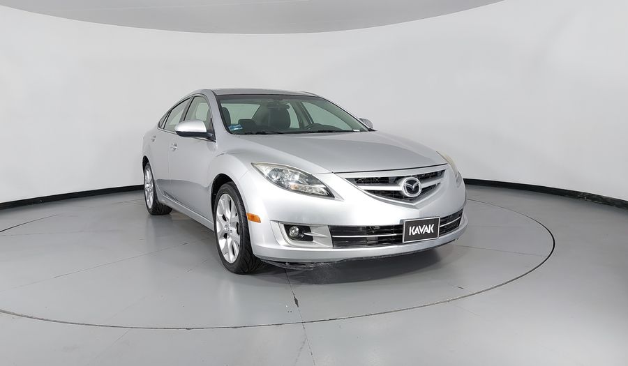 Mazda 6 2.5 I GRAND TOURING TA Sedan 2012