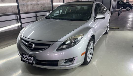 Mazda • Mazda 6