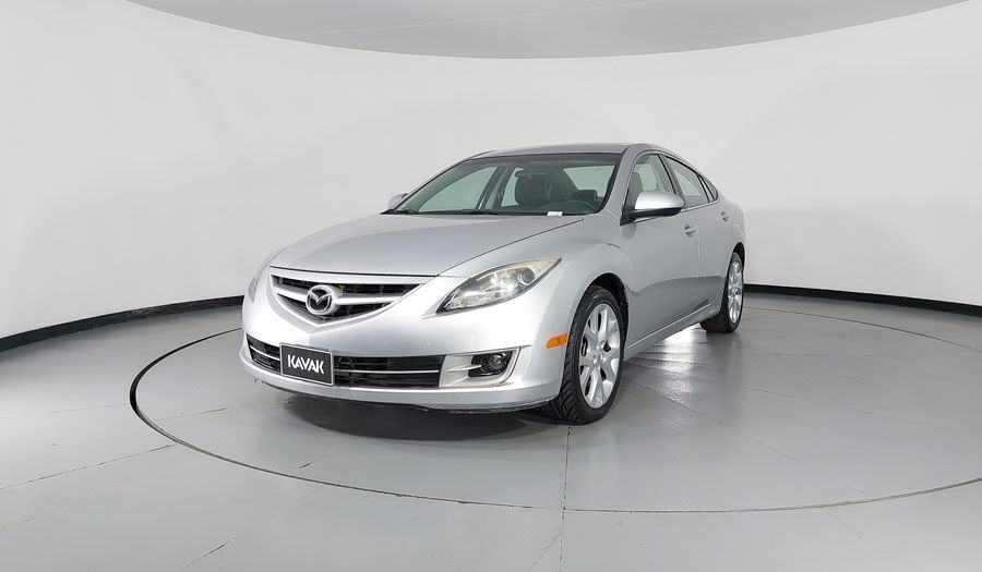 Mazda 6 2.5 I GRAND TOURING TA Sedan 2012