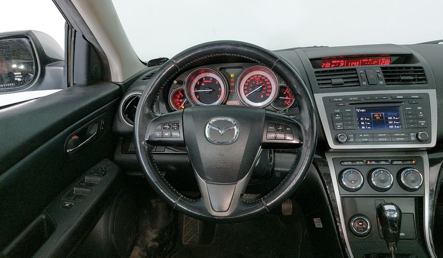 Mazda 6 2.5 I GRAND TOURING TA Sedan 2012