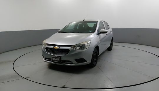 Chevrolet • Aveo