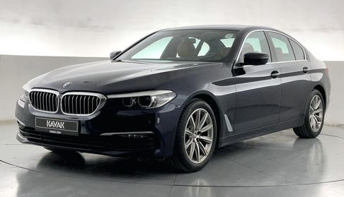 Bmw 520i EXCLUSIVE Sedan 2019