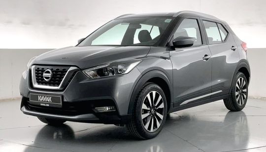 Nissan Kicks SV-2018