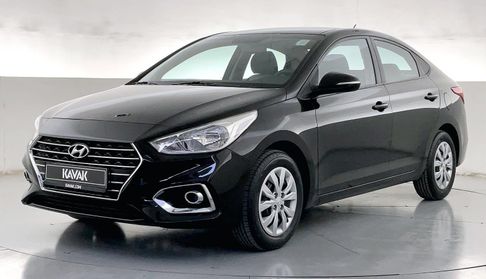 Hyundai Accent SMART / GL Sedan 2020