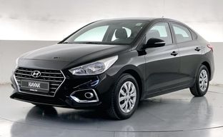 Hyundai • Accent