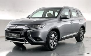 Mitsubishi • Outlander