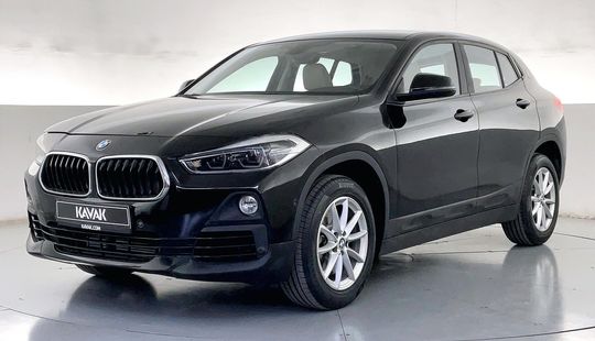 BMW X2 sDrive 20i Joy Edition-2020