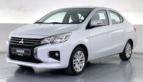 Mitsubishi Attrage GLX FULL Sedan 2021