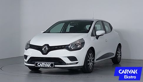 Renault Clio 1.2 JOY Hatchback 2017