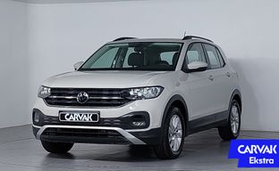 Volkswagen • T-Cross