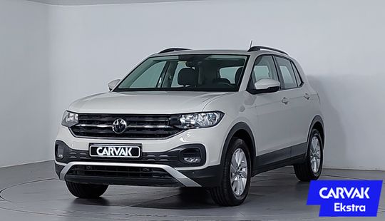 Volkswagen • T-Cross