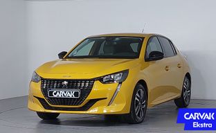 Peugeot • 208