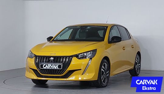 Peugeot • 208