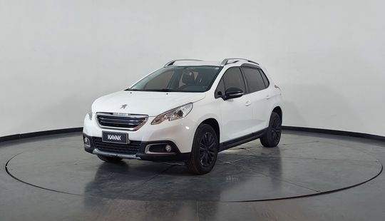 Peugeot • 2008