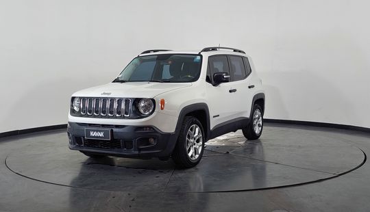 Jeep • Renegade