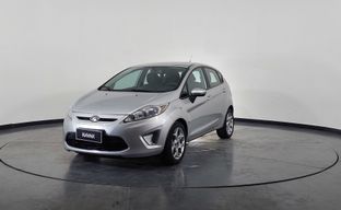 Ford • Fiesta Kinetic Design