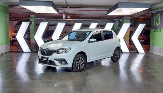 Renault Sandero 1.6 INTENS MT-2023