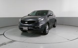 Kia • Sportage