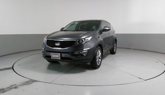 Kia • Sportage