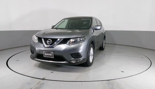 Nissan • X-Trail