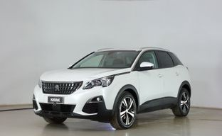 Peugeot • 3008