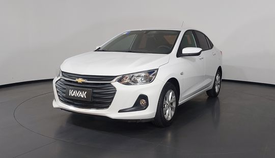 Chevrolet Onix TURBO  PLUS LT-2020