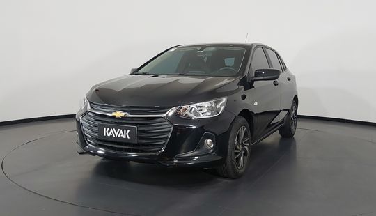 Chevrolet Onix LT MANUAL-2024