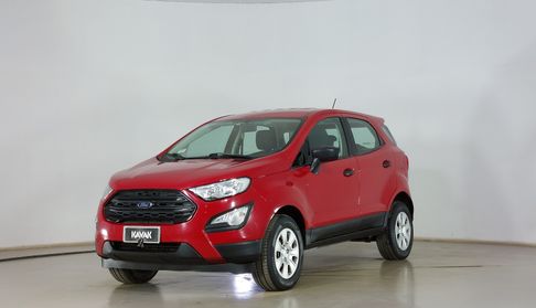 Ford Ecosport 1.5 S MT Suv 2018