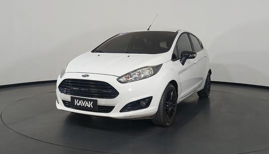 Ford Fiesta SEL HATCH-2017