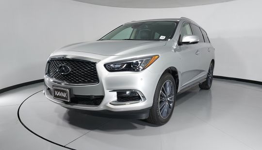 Infiniti • QX60