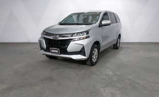 Toyota • Avanza