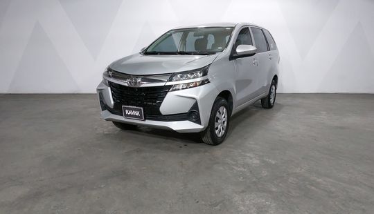 Toyota • Avanza