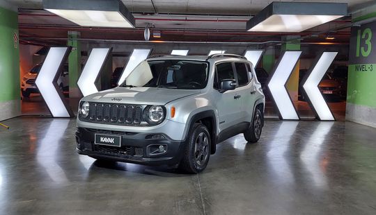 Jeep Renegade 1.8 SPORT MT 4x2-2016