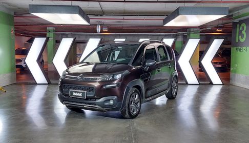 Citroen C3 Aircross 1.6 VTI FEEL AT Hatchback 2021