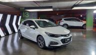 Chevrolet Cruze Ii 1.4 T LTZ AT Hatchback 2017