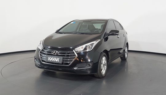 Hyundai HB20S PREMIUM-2016