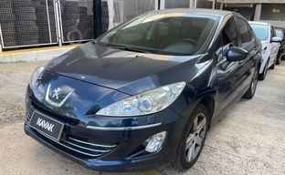 Peugeot • 408