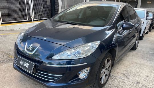 Peugeot • 408