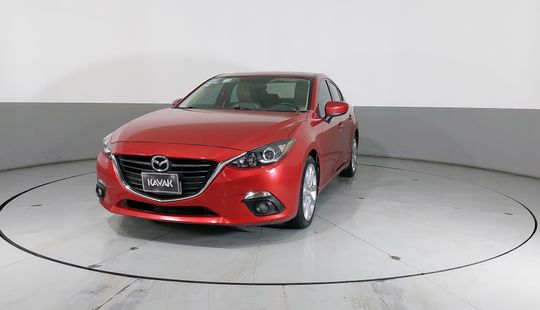 Mazda • Mazda 3